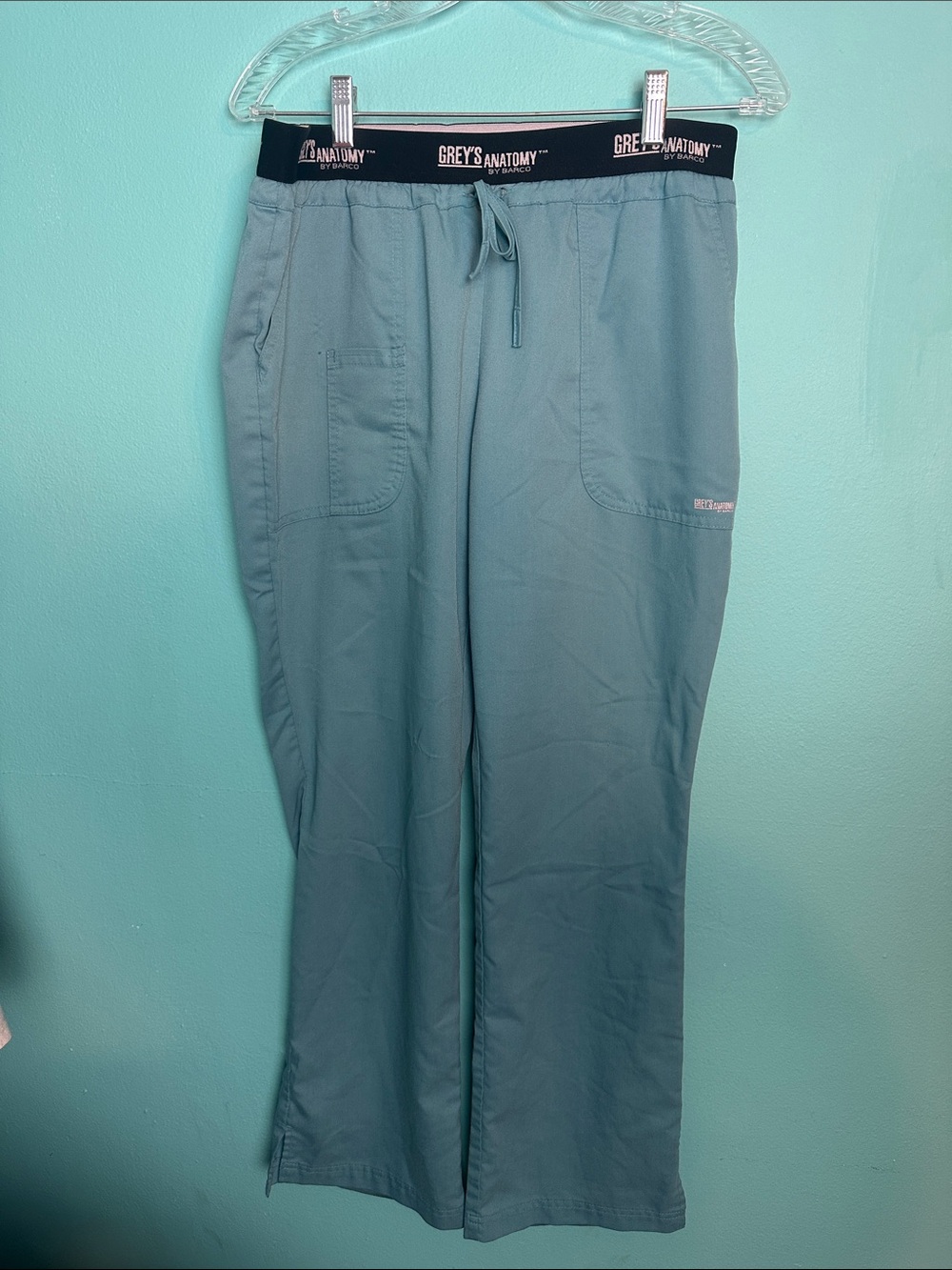 GREYS ANATOMY Active Scrubs M